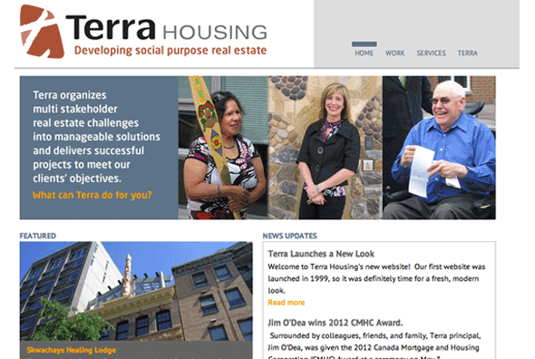 Terra Housing