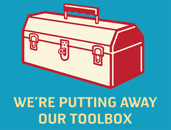 Working-design-is-putting-away-our-toolbox